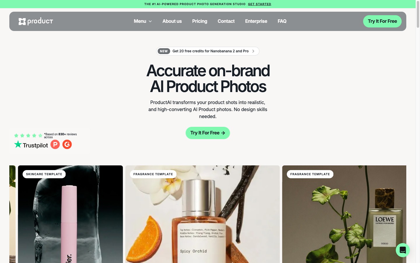 ProductAI preview